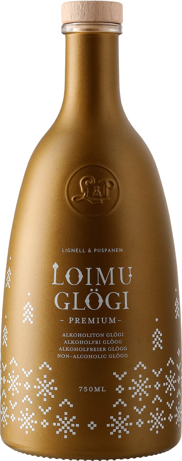 Loimu Premium Glögi