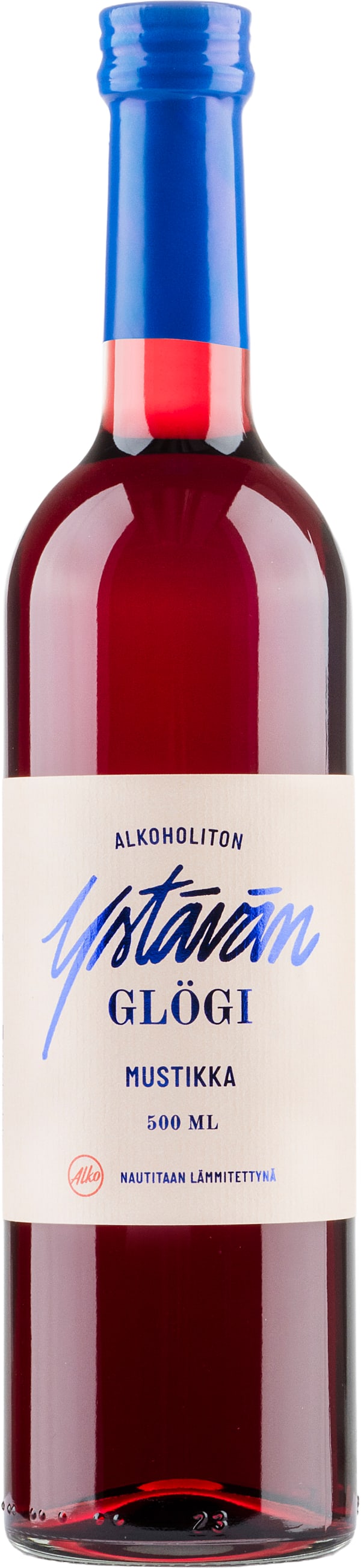 Ystävän Glögi Mustikka