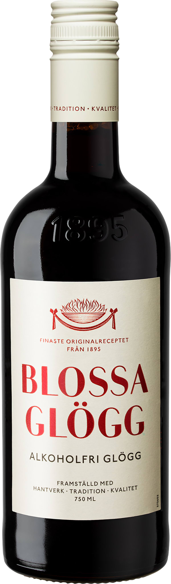 Blossa Alkoholfri Glögg
