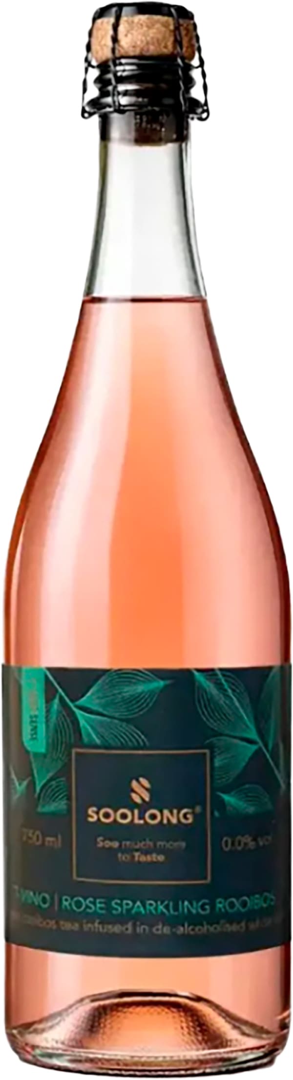 Soolong T-Vino Sparkling Rosé Rooibos
