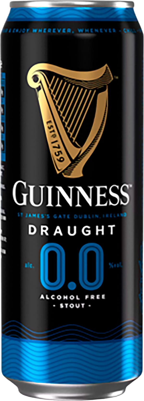 Guinness 0,0 %