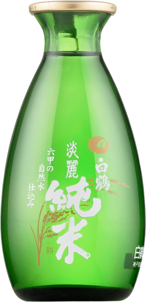 Hakutsuru Tanrei Junmai Sake