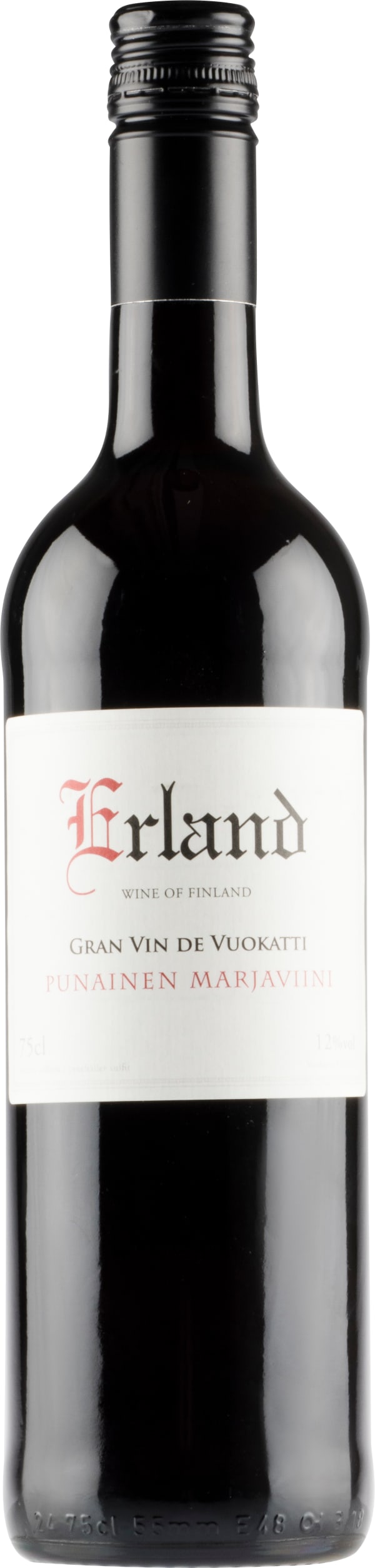 Erland Gran Vin de Vuokatti