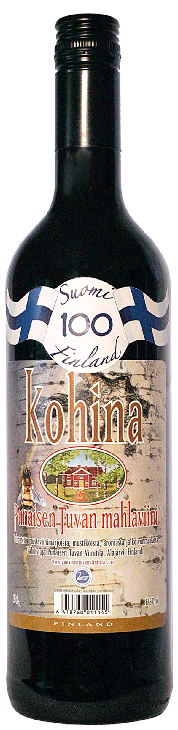 Punaisen Tuvan Kohina