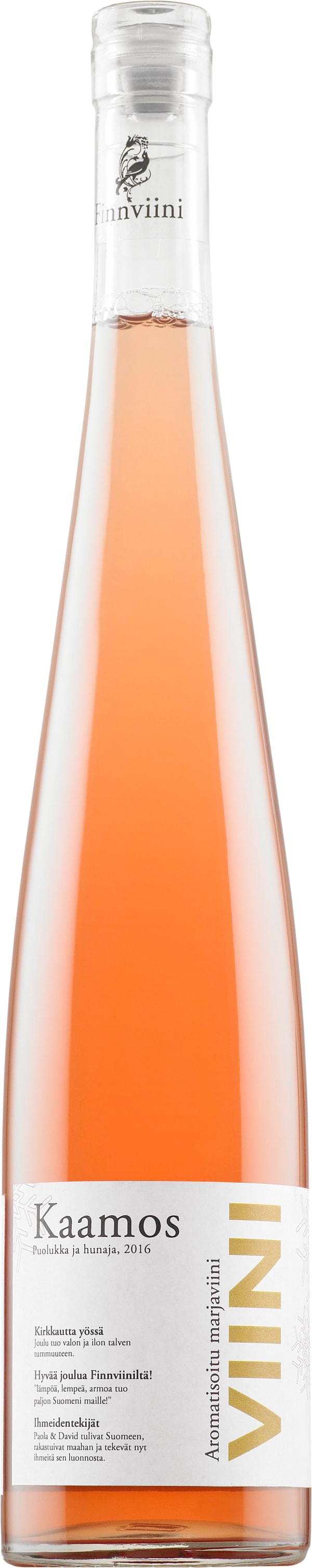 Finnviini Kaamos kuva 1/1