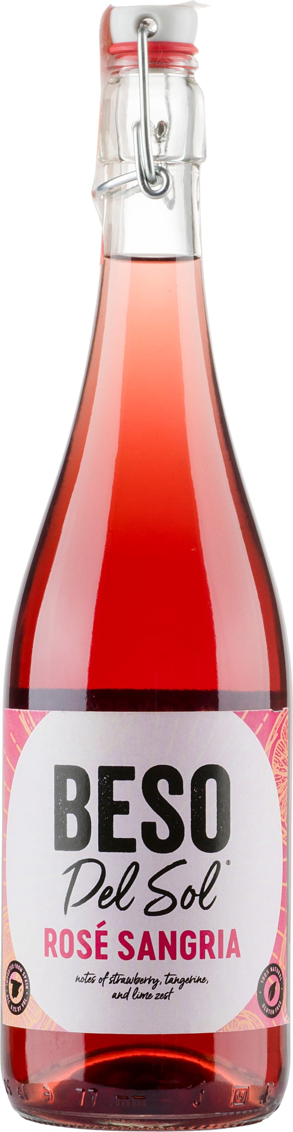 Beso Del Sol Rosé Sangria