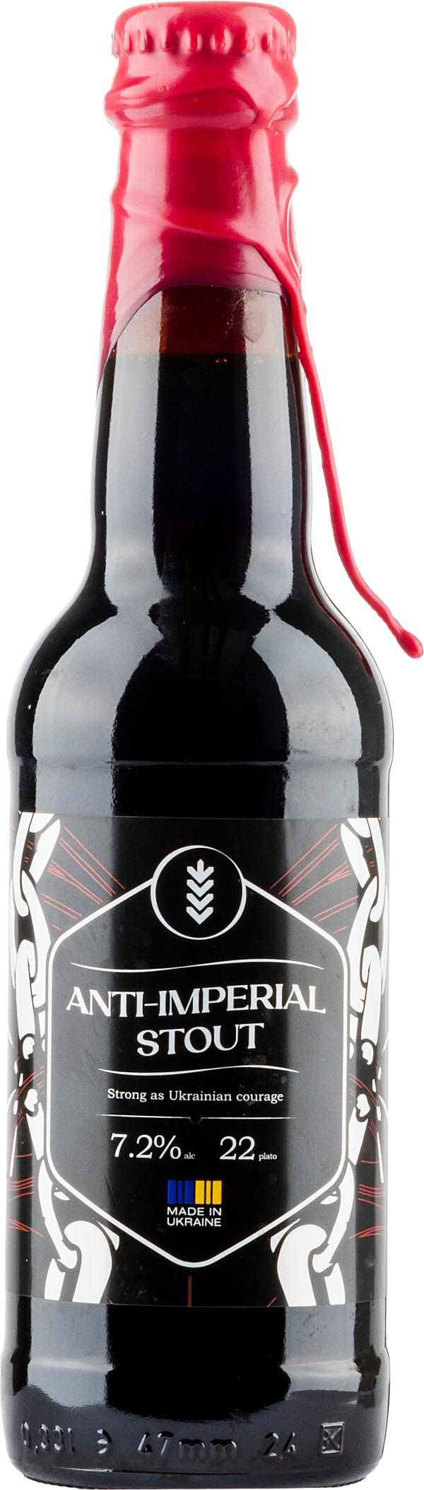 Mova Anti-Imperial Stout