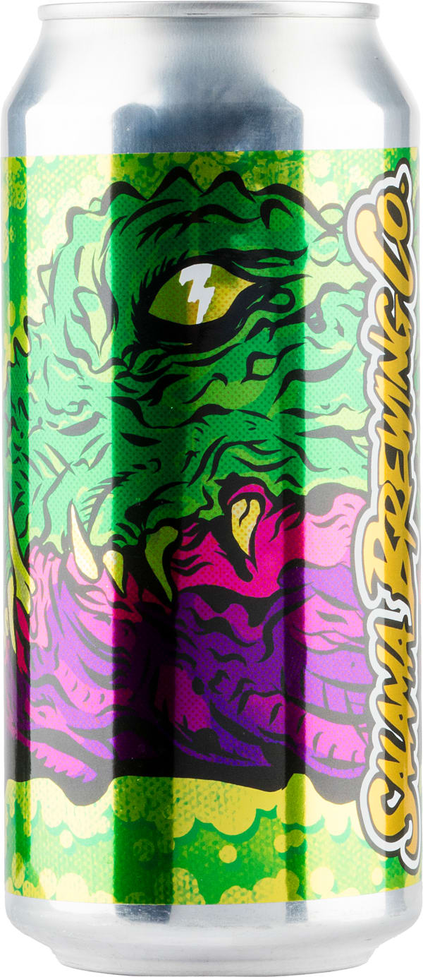 Salama Neon Horror Megalomaniac tölkki