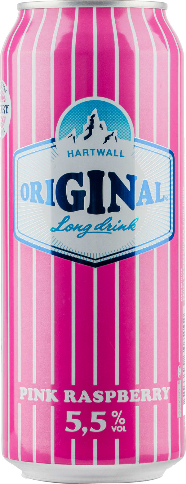 Original Long Drink Pink Raspberry burk bild 1/1