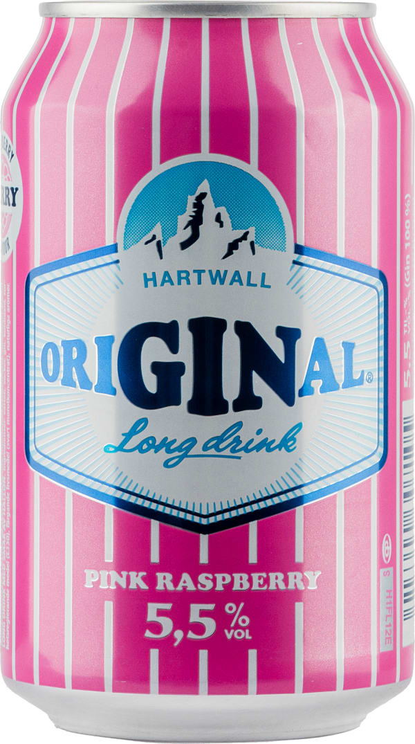  Original Long Drink Pink Raspberry