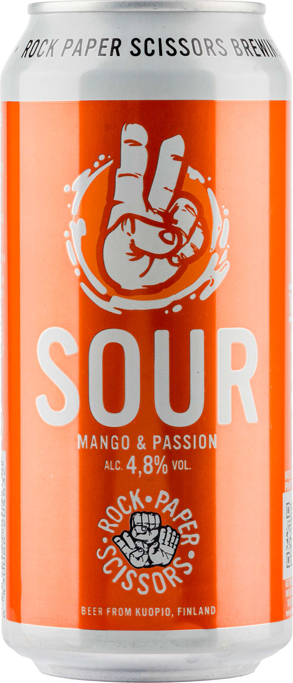 RPS Scissors Sour