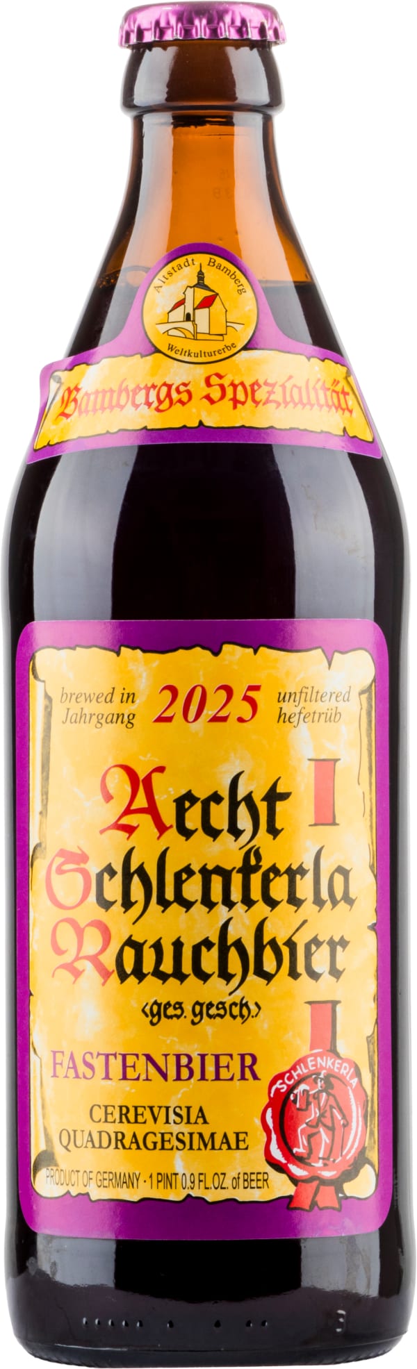 Aecht Schlenkerla Fastenbier