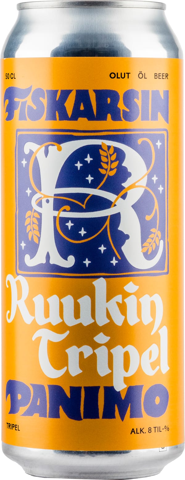 Fiskarsin Ruukin Tripel