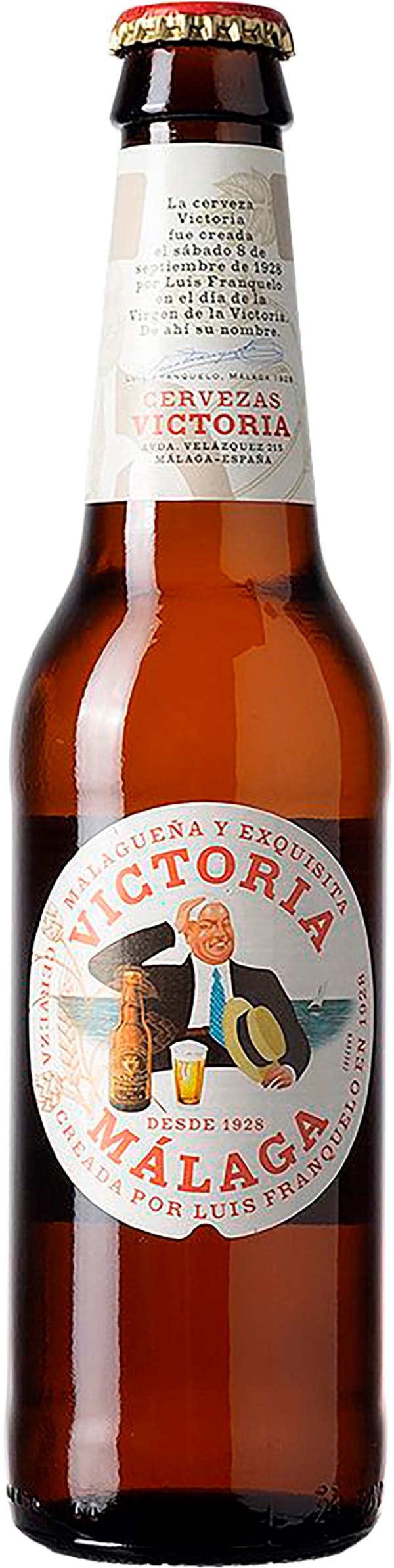 Victoria Malaga