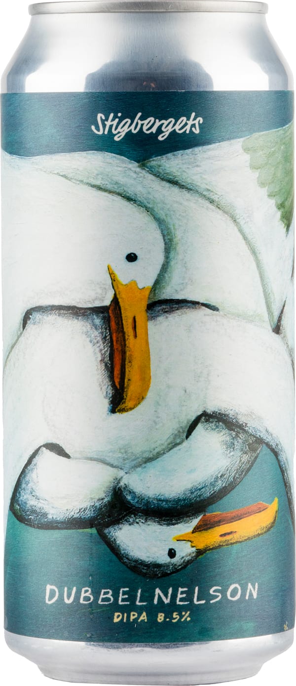 Stigbergets Dubbelnelson DIPA burk bild 1/1