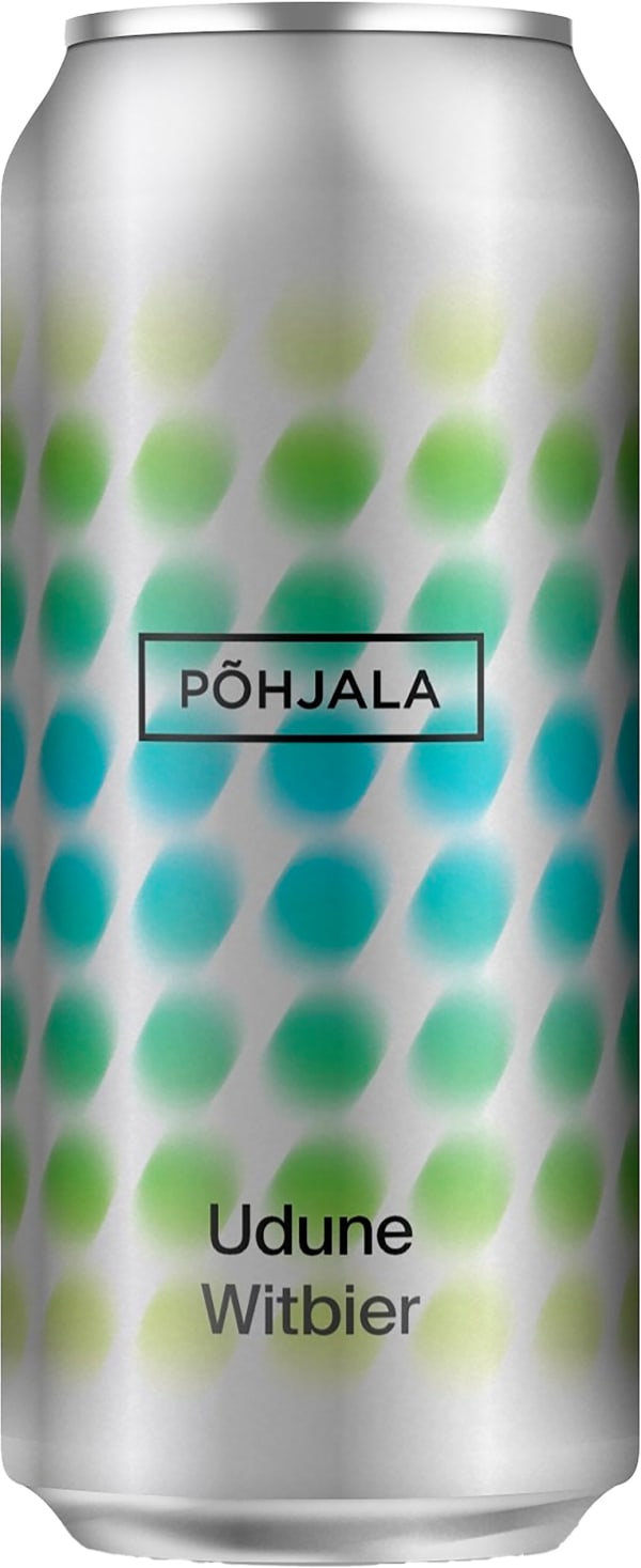 Põhjala Udune Witbier burk bild 1/1
