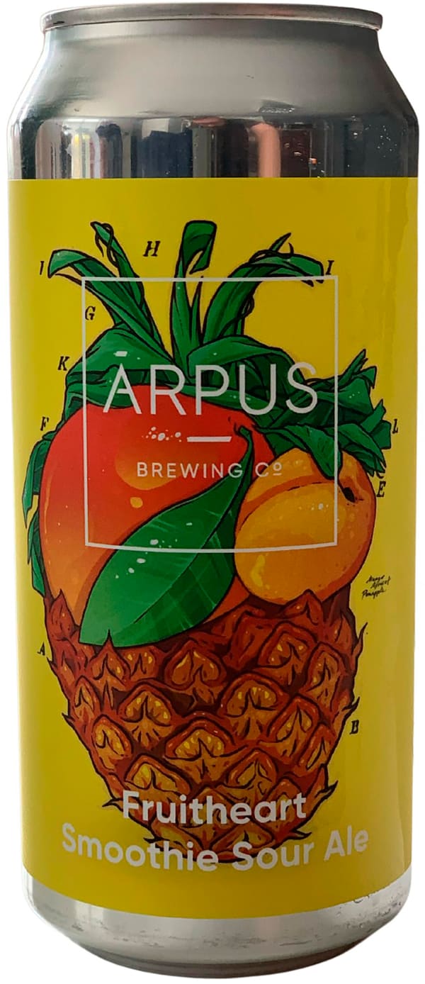 Ārpus Fruitheart Smoothie Sour