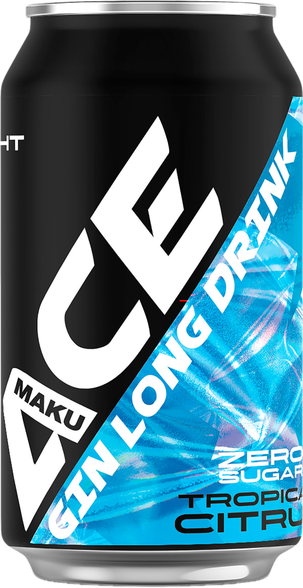 Maku ACE Tropical Citrus Gin Long Drink 