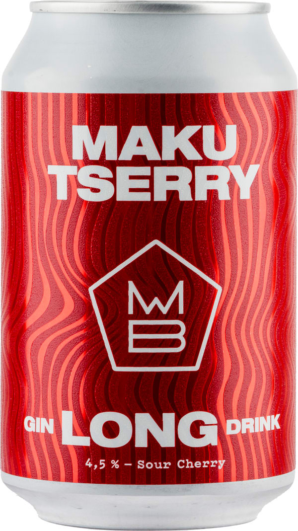 Maku Tserry Gin Long Drink