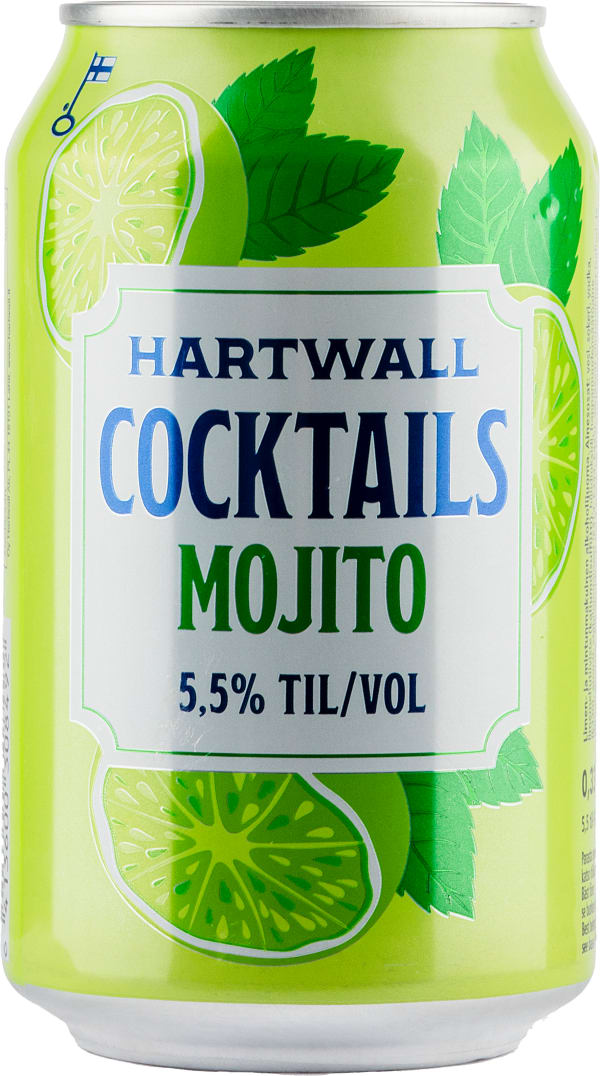 Hartwall Cocktails Mojito burk bild 1/1