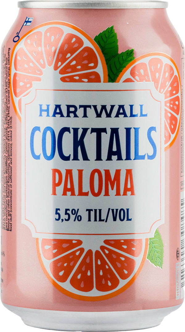 Hartwall Cocktails Paloma burk bild 1/1