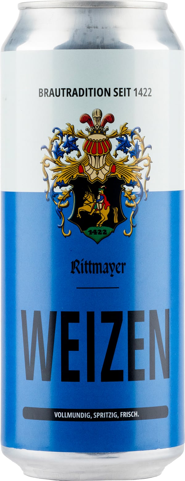 Rittmayer Weizen tölkki