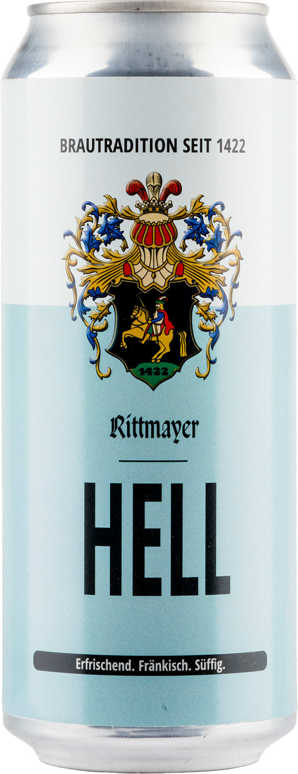 Rittmayer Hell tölkki