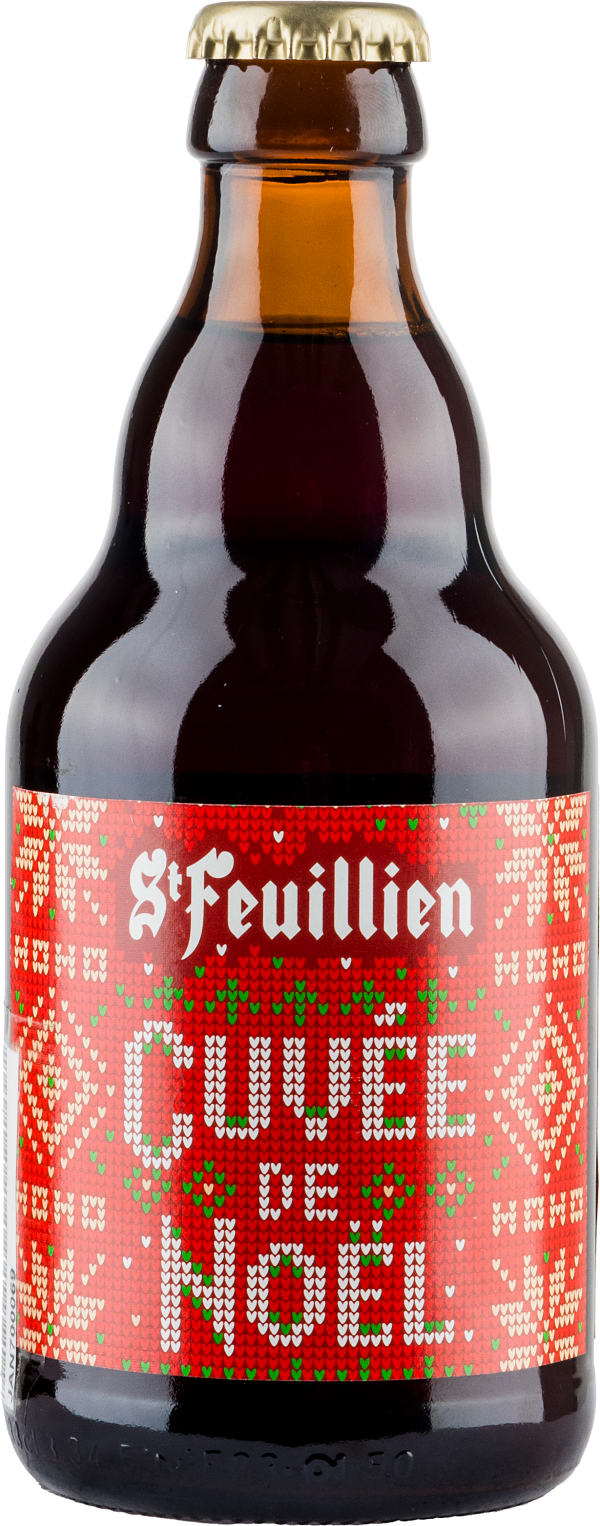 St Feuillien Cuvée de Noël