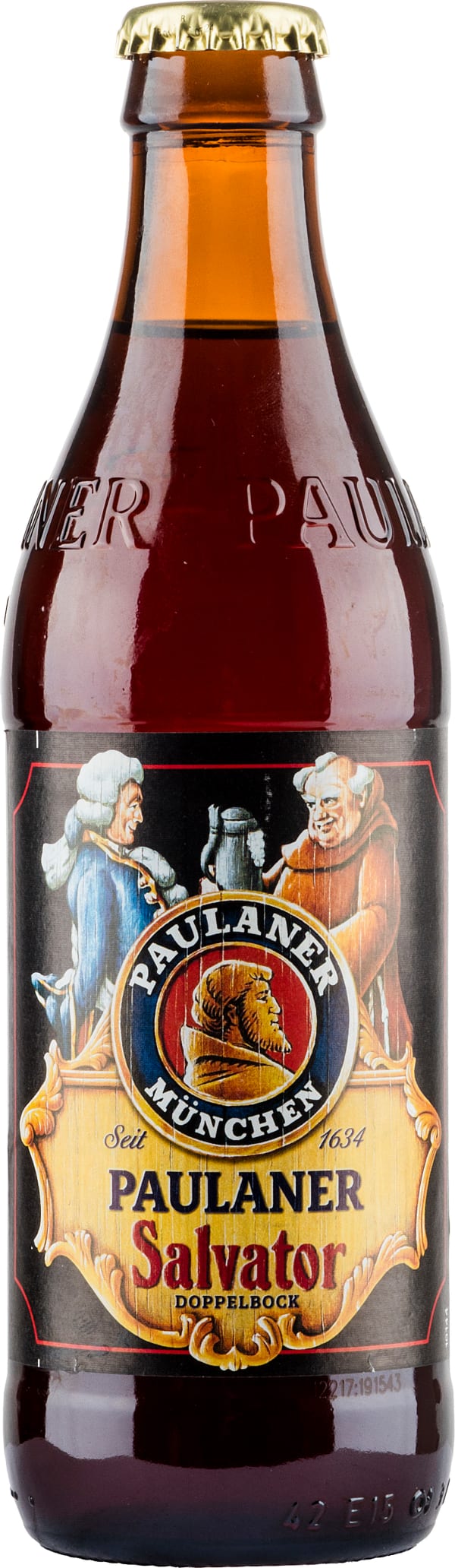 Paulaner Salvator Doppelbock