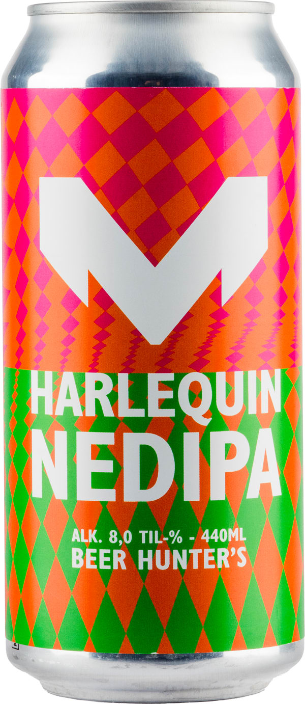 Mufloni Harlequin NEDIPA