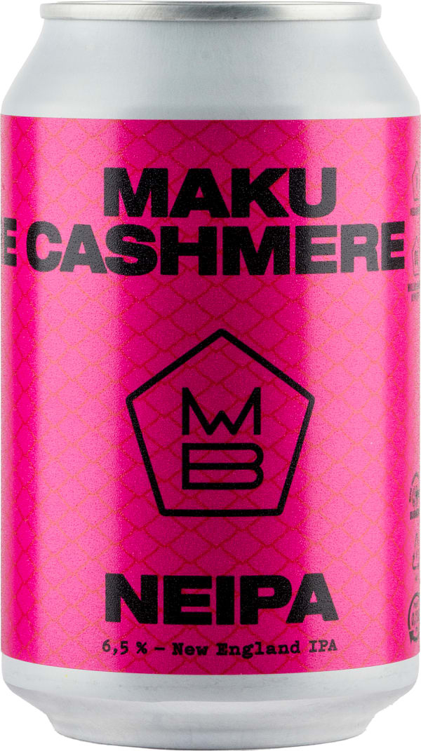 Maku Cashmere NEIPA tölkki