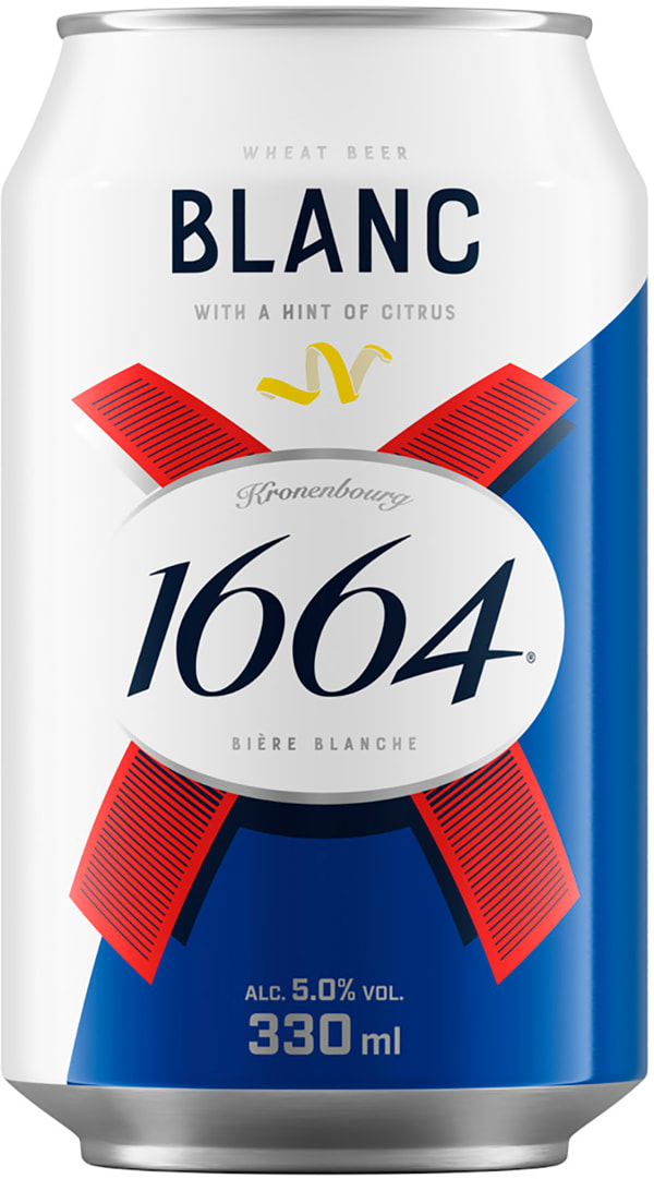 1664 Blanc 5,0% tölkki tölkki