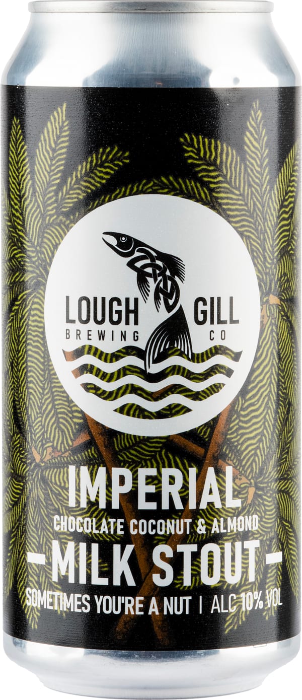 Lough Gill Sometimes You're A Nut tölkki