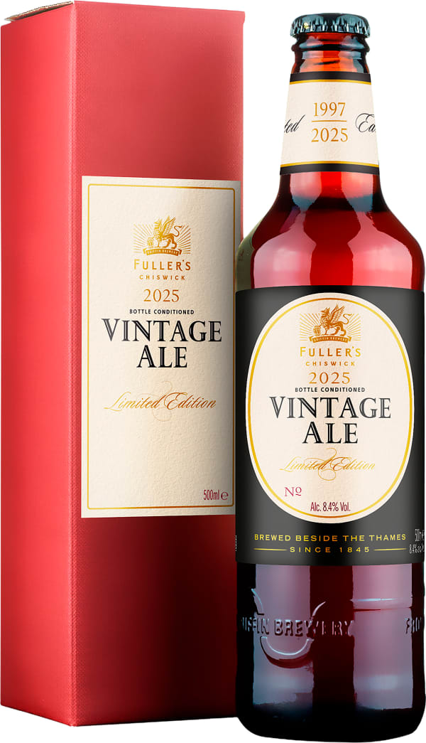 Fuller's Vintage Ale 2025