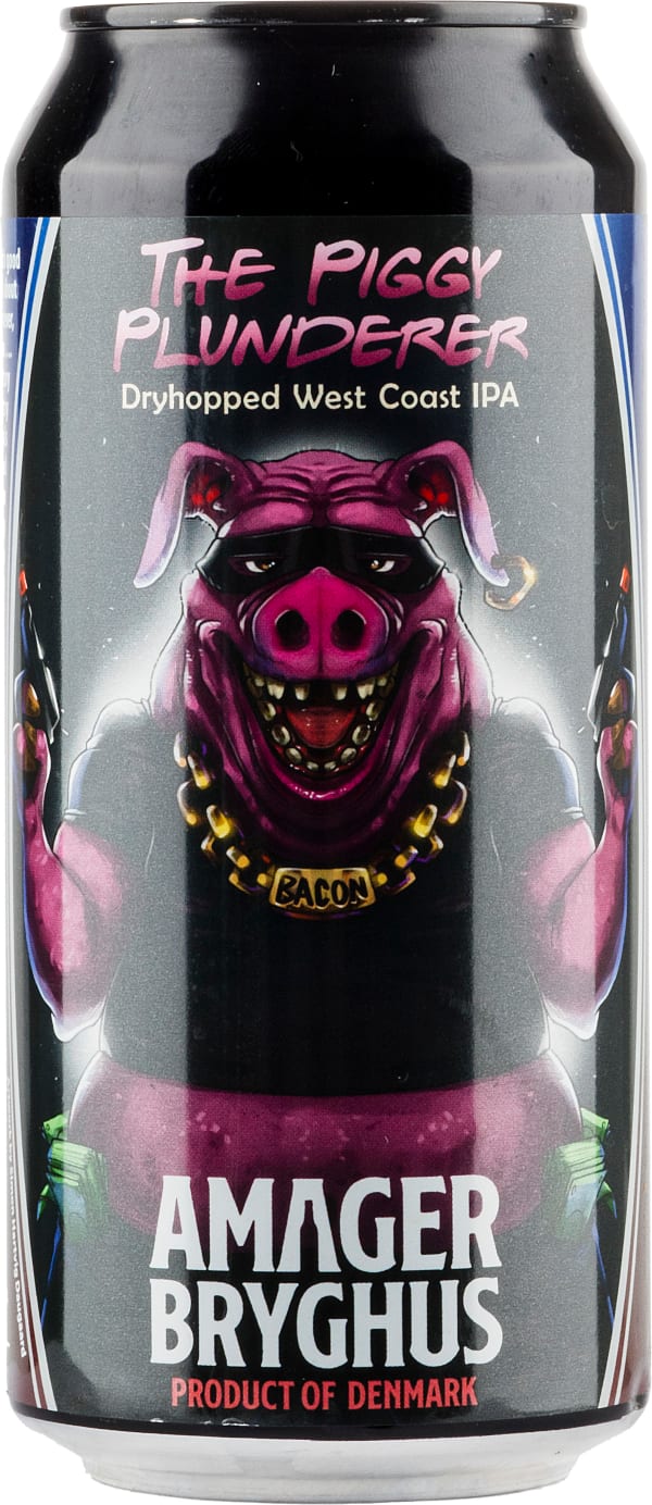 Amager The Piggy Plunderer burk bild 1/1