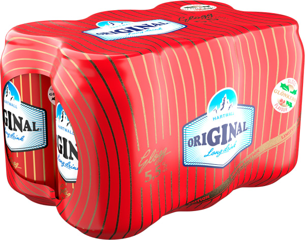 Original Long Drink Glögg 6-pack can image 1 of 1