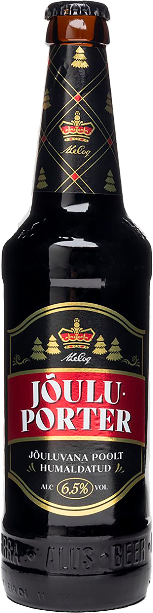 A. Le Coq Jõuluporter