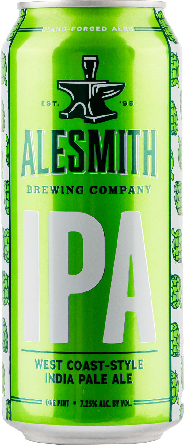 AleSmith IPA tölkki