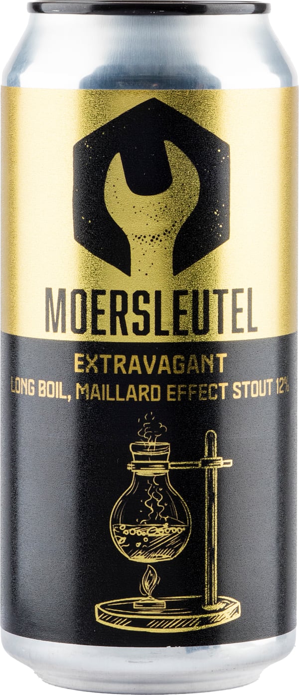 Moersleutel Extravagant Long Boil tölkki