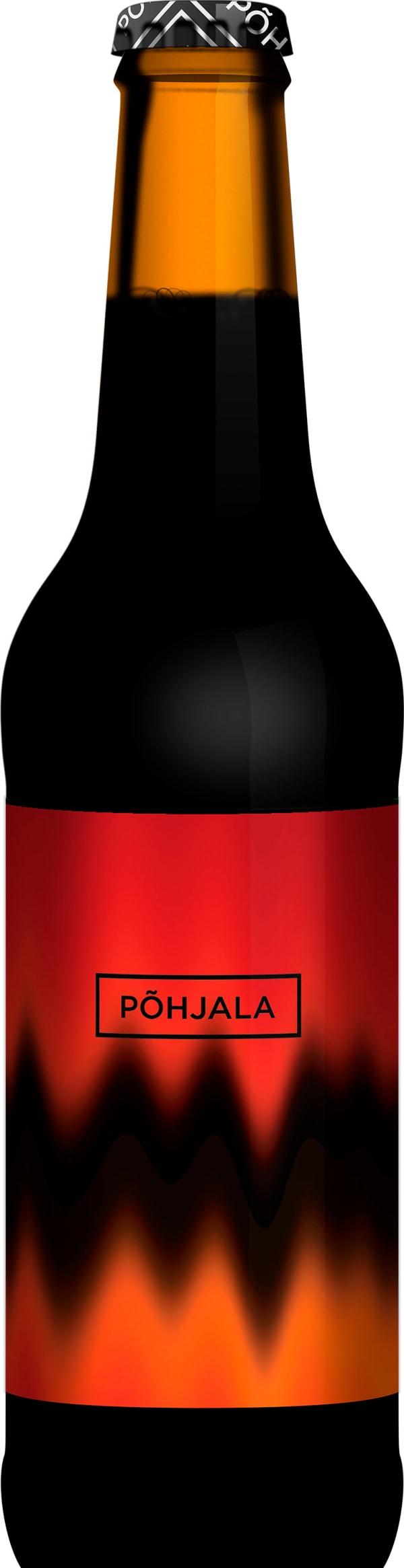 Põhjala Emberwood Porter