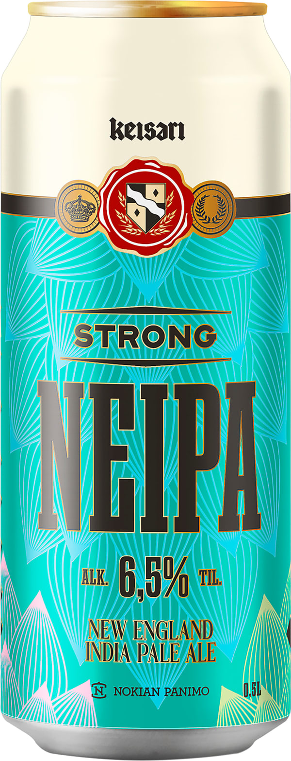 Keisari Strong NEIPA tölkki