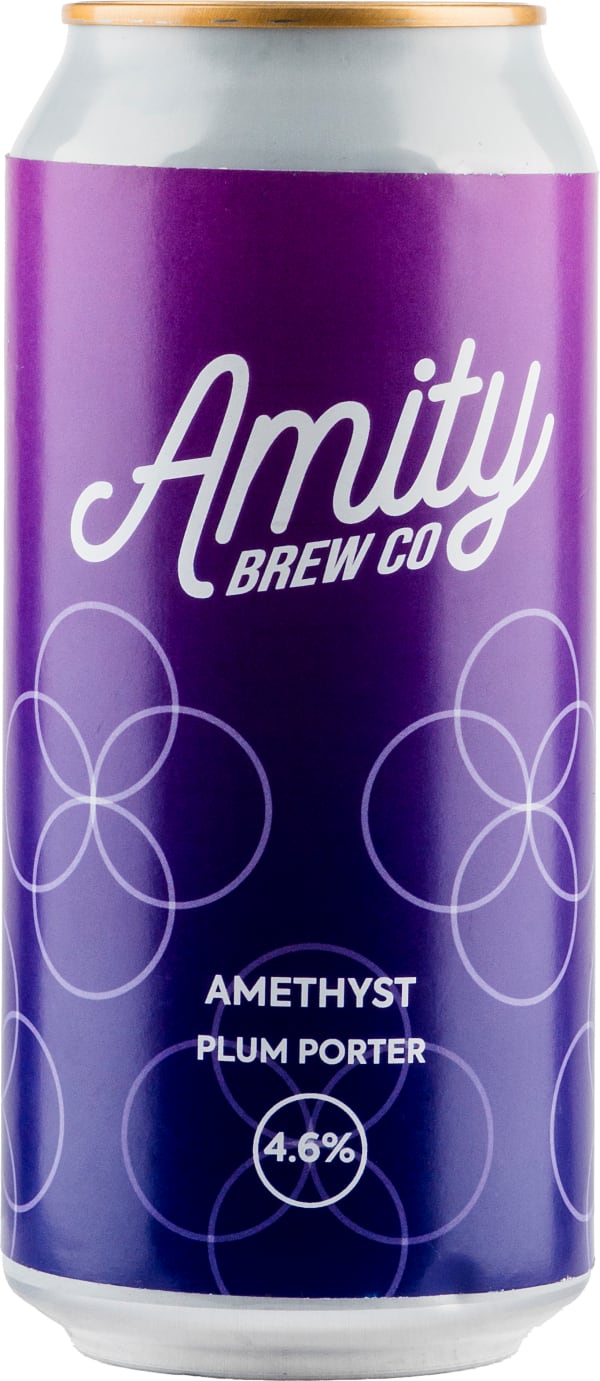 Amity Amethyst Plum Porter tölkki