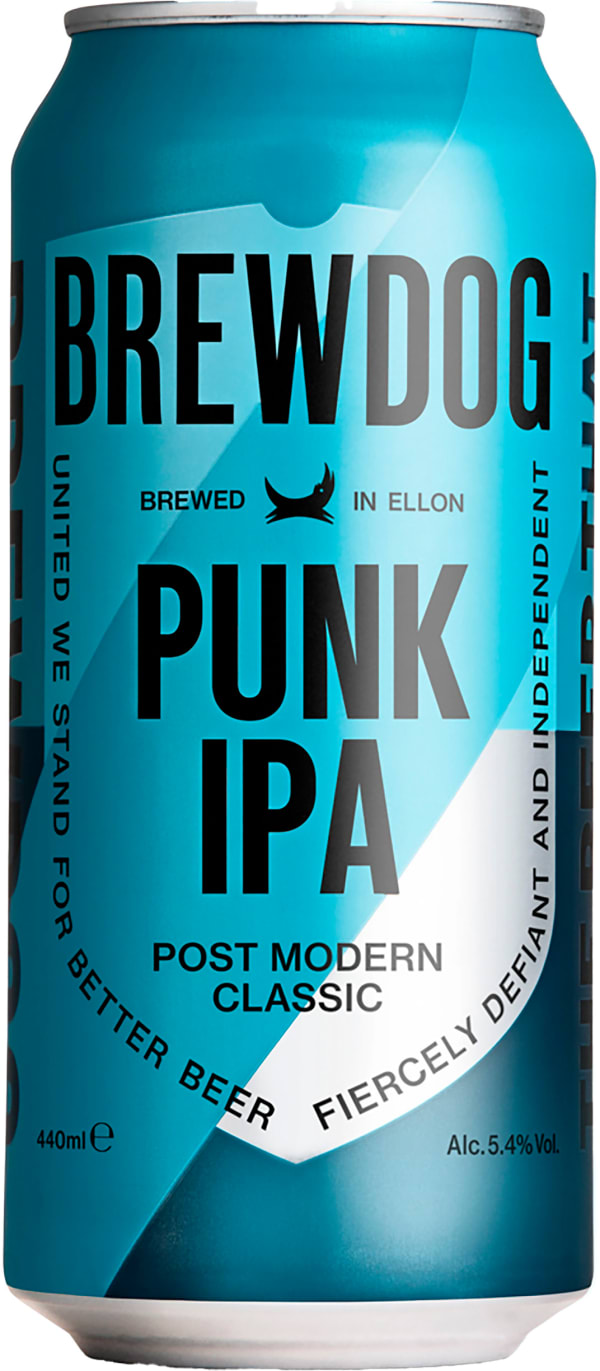 BrewDog Punk IPA tölkki