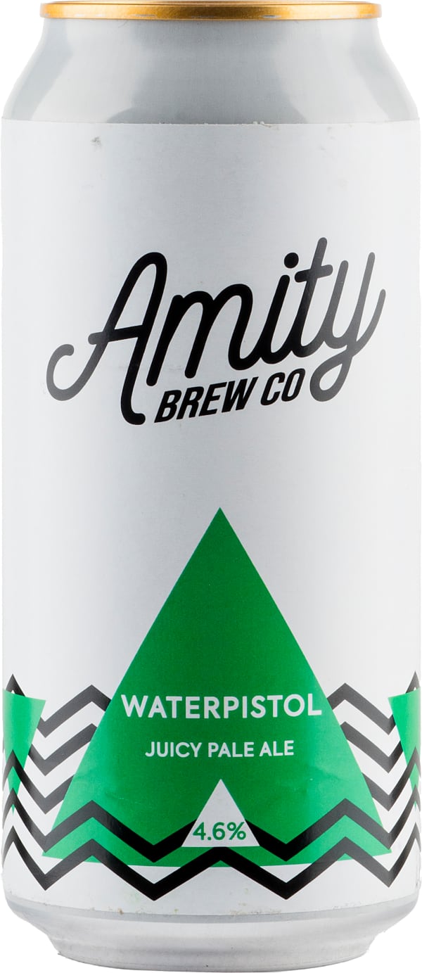 Amity Waterpistol Juicy Pale Ale tölkki