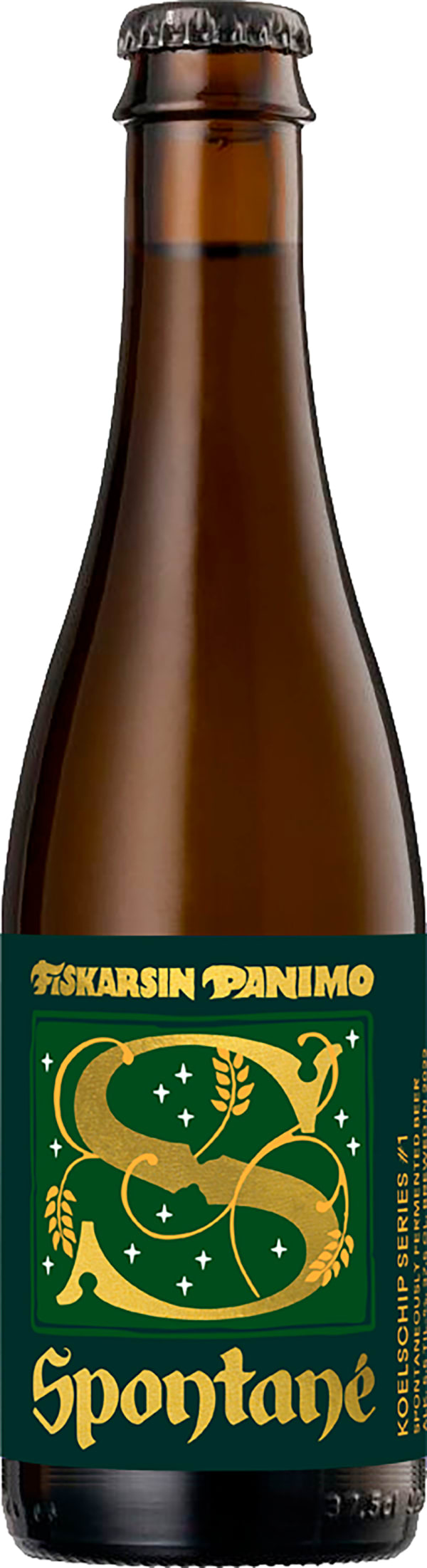 Fiskarsin Spontané Koelschip Series #1