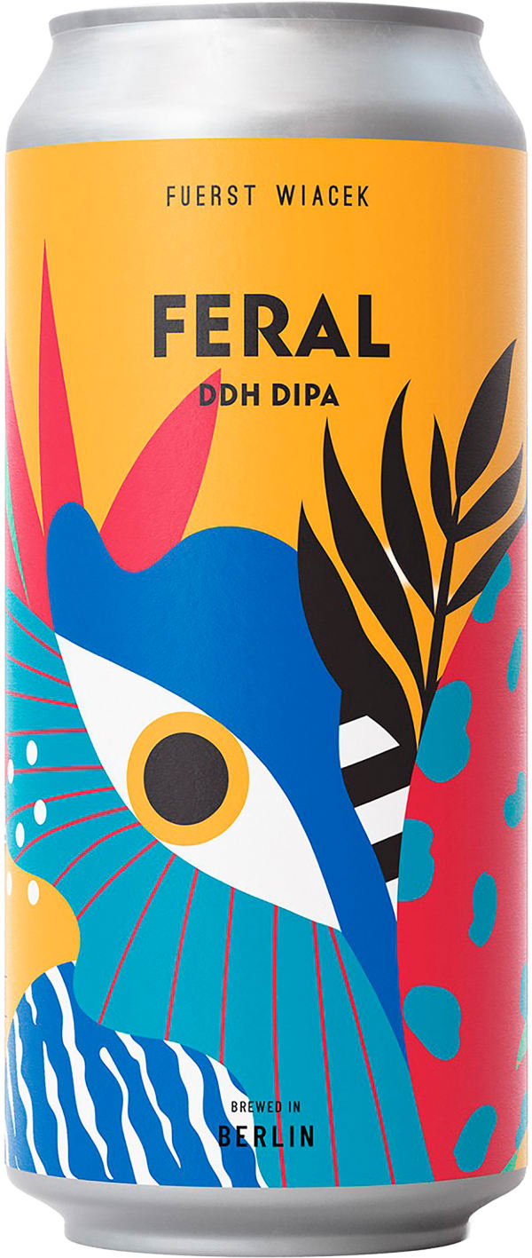 Fuerst Wiacek Feral DDH DIPA tölkki