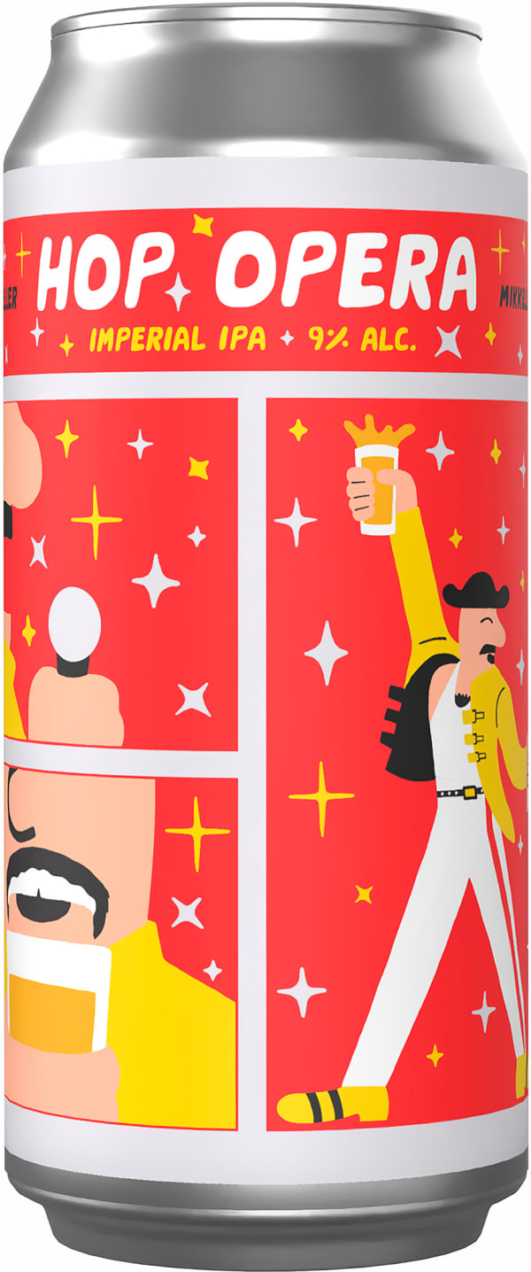 Mikkeller Hop Opera Imperial IPA tölkki