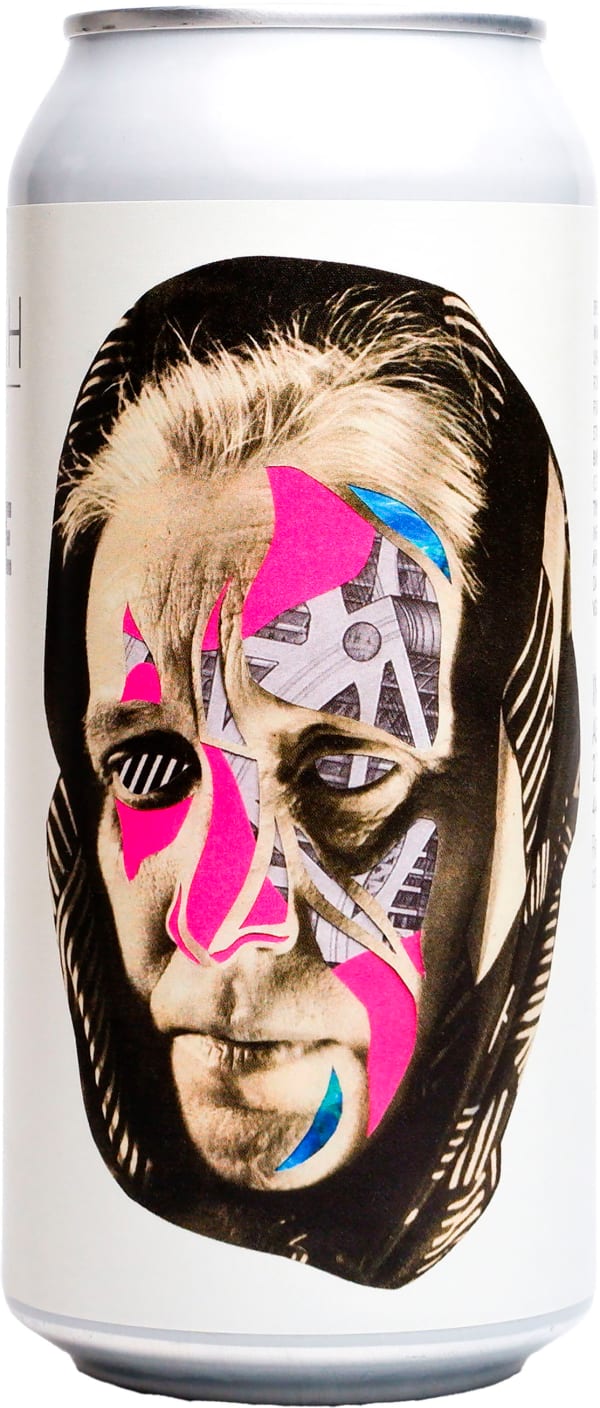 Whiplash Bone Machine Hazy IPA tölkki