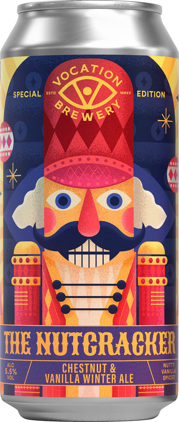 Vocation Nutcracker Winter Ale tölkki
