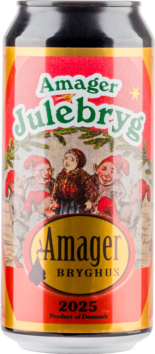 Amager Julebryg 2025 tölkki